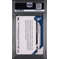 thumbnail image 2 of Clayton Kershaw 2025 Topps Now Last Game Baseball Card #734 Graded PSA 10 Cert #137464573, 2 of 2