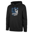 thumbnail image 2 of Men's '47 Black Detroit Lions Regional Headline Hoodie, 2 of 3