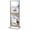 Silver, variant on MT Displays Metal Info Board with 2 Tier