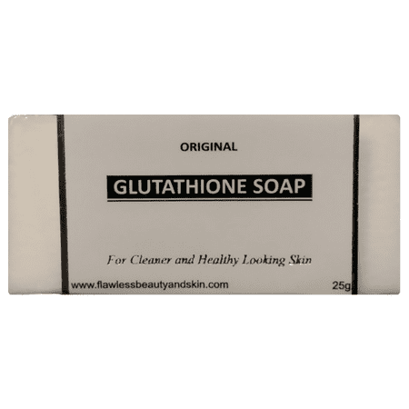 Original Glutathione Brightening Soap 120g - More Effective Than Diana Stalder Glutathione (Best Glutathione Soap In The Philippines)