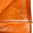 thumbnail image 6 of Moose Supply Concrete Curing Blanket, Orange 8 Ft x 24 Ft, 6 of 8