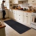 thumbnail image 4 of zhangmingg Modern Soft Dense Area Rug for Living Room and Bedroom Floor Carpet with Woven Pattern Design, 4 of 6