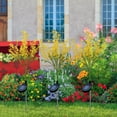 thumbnail image 4 of Dvkptbk Solar Rape Flower Light LED Rape Flower Outdoor Garden Courtyard Light home decor, 4 of 7