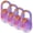 Assorted Color, variant on MasteelfCA 4pcs Laptop Camera Cover Slide Webcam Camera Blocker Camera Cover Slide