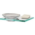 thumbnail image 3 of Manhattan Soap Holder, Polished Chrome, 3 of 4