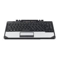 thumbnail image 1 of Panasonic Lite Keyboard CF-VKB331M Clavier de Remplacement pour Ordinateur Portable Panasonic Toughbook 33, Noir, 1 of 1