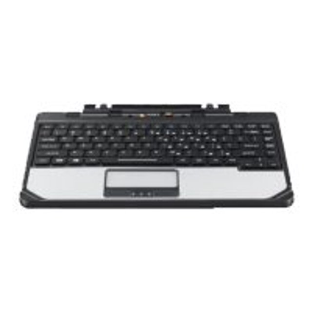 Panasonic Lite Keyboard CF-VKB331M Clavier de Remplacement pour Ordinateur Portable Panasonic Toughbook 33, Noir