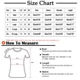 thumbnail image 2 of Scyoekwg Womens Trendy Tops 2025 Trendy Going Out Tops Loose Short Sleeve Ladies Blouses Dressy Casual Womens Summer Fashion Cute T Shirts, 2 of 8