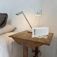 thumbnail image 4 of OULII Cable Organizer 1Set with Modern Design 11.8X5.3X4.9In for Wire Management and Heat Dissipation, 4 of 6