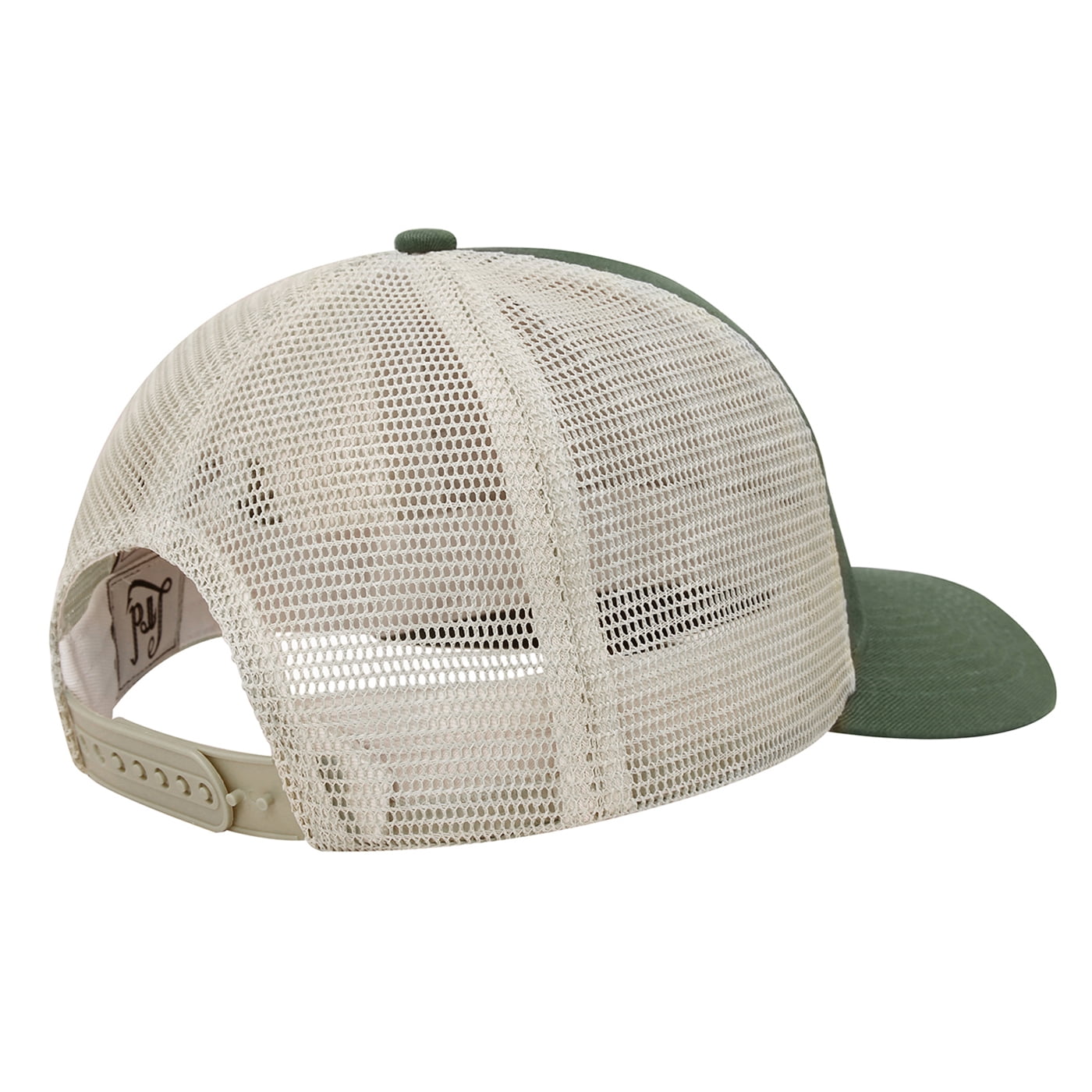 LRD Men Trucker Hat Adjustable Snapback Mesh Baseball Cap