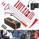 thumbnail image 2 of Kit de herramientas de desbloqueo de emergencia con recogedor de largo alcance, bomba de cuña de coche, cerrajero, reparación de puerta engrosada, cojín de aire, 2 of 4