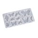 thumbnail image 5 of Modelo de silicona de mariposa, con orificio, joyería flexible de diferentes formas, modelo de fundición de silicona para jabón, dijes para bolsos,, 5 of 8