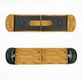 thumbnail image 1 of Skin Decal Wrap Compatible With Swagtron T8 Hoverboard Sticker Design Birch Grain, 1 of 4