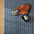 thumbnail image 2 of Mainstays Kids Blue Bubble Fur Area Rug, 5' x 7', 2 of 6