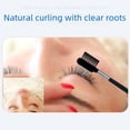 thumbnail image 3 of Peine de cejas doble con aguja de acero, herramienta de maquillaje para recortar cejas, cepillo de rímel de pestañas de doble propósito/peine de acero para pestañas, 3 of 4