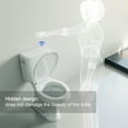 thumbnail image 6 of Techo Touchless Toilet Flush Kit, Adjustable Sensor, 1256315 Adapt k1954, Automatic Toilet Flusher - Easy to Install, 6 of 9