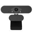 thumbnail image 3 of Cámara 1080P Cámara USB de enfoque automático Cámara web para PC Computadora portátil Escritorio con micrófono Hugo Computadora de cámara de video portátil, 3 of 10