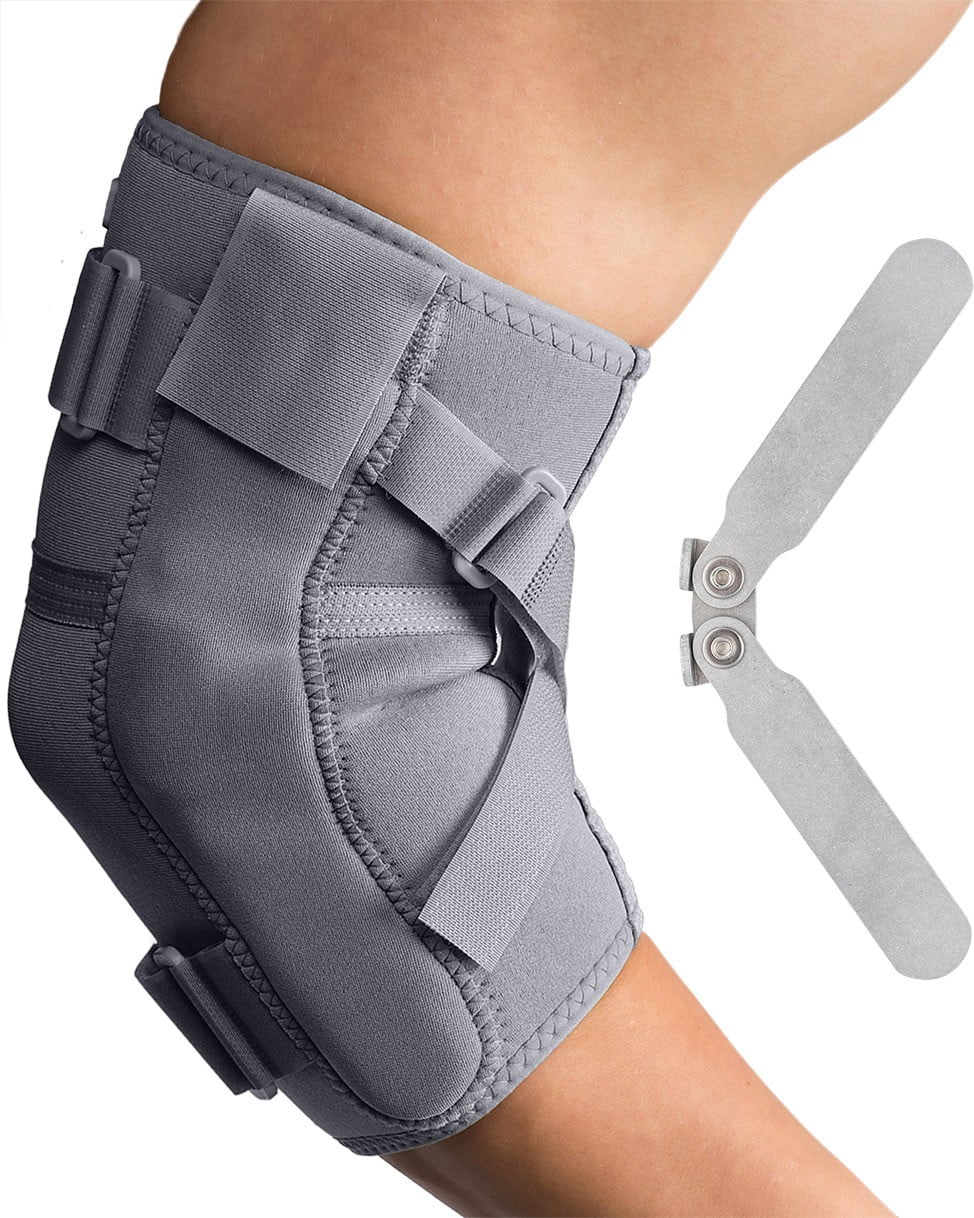 Swede-O Thermal Vent Hinged Elbow Brace - Large