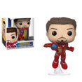 thumbnail image 1 of Figuras de acción de los vengadores, Iron Man & QUAKE, Loki, Pantera Negra, Thanos, Grootted, vinilo, juguetes para niños, regalo de Navidad Fivean  unisex, 1 of 2