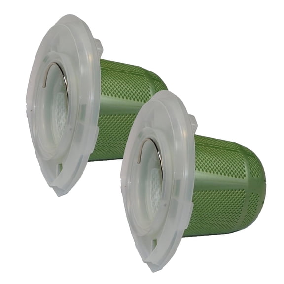 Black and Decker 2 Pack Of Genuine OEM Replacement Filters # 90558117-01-2PK