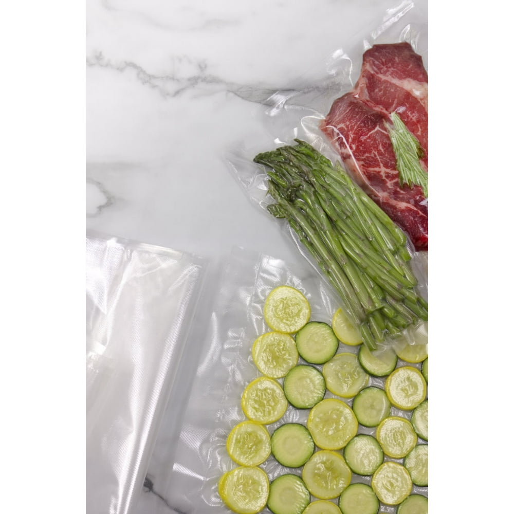 Nesco VS06B Vacuum Sealer Bag, 11" x 16", 50 Count