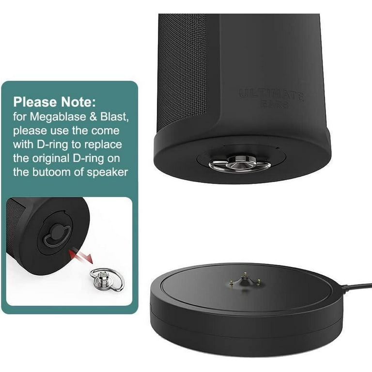 Charger for Ultimate Ears Boom 3/Megaboom 3/Blast/Megablast