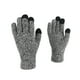 thumbnail image 2 of Fiudx Guantes de Punto de Invierno, Doble Capa Gruesa y Cálida, Dedos Conductores para Pantallas, Diseño Suave y Elástico, Protección para Conducción Al Aire Libre, Ideales para Hombres y Mujeres, Ta, 2 of 2
