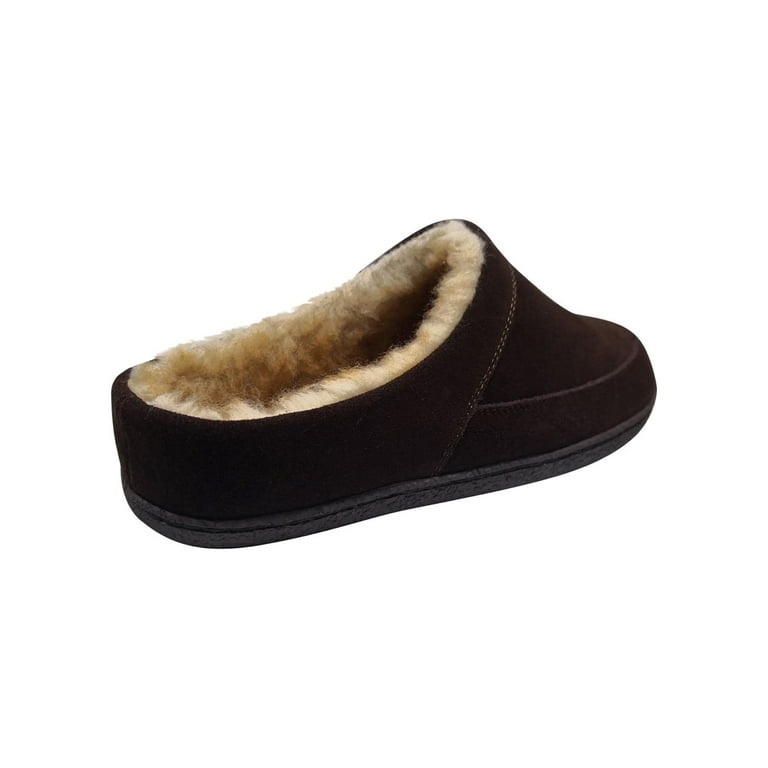 Twelve Thirty Four, Shoes, Nwt Black Faux Fur Slides