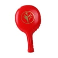 thumbnail image 3 of Boxing Target Paddle Spliting Gear entrenamiento Karate Comfort Conjuga Portable Punrones profesionales Fácil de usar y almohadilla sorprendente Rojo, 3 of 8