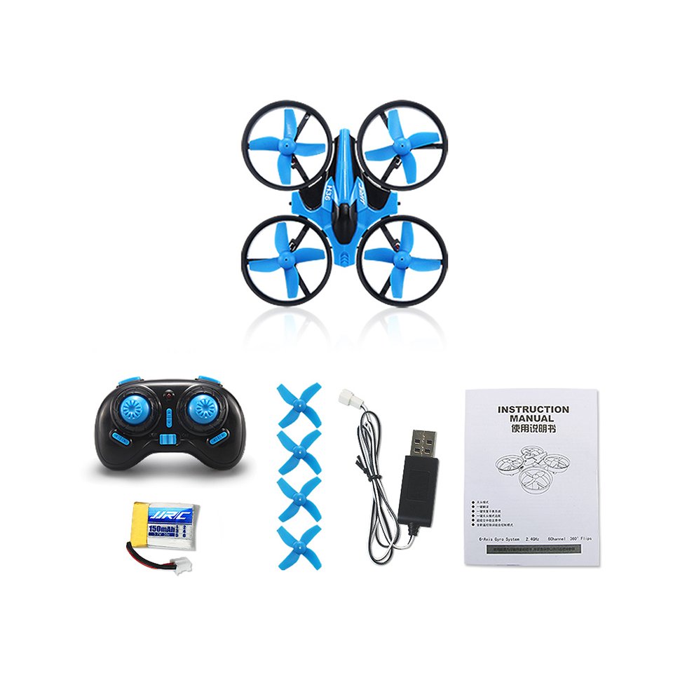 aerocraft 2.4 ghz drone