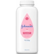 Angle View: Johnson's Baby Powder Original 9oz Each