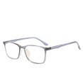 thumbnail image 1 of Men Women Anti Blue-Ray Comfortable Radiation Resistance Reading Glasses C9 gray frame, 1 of 7