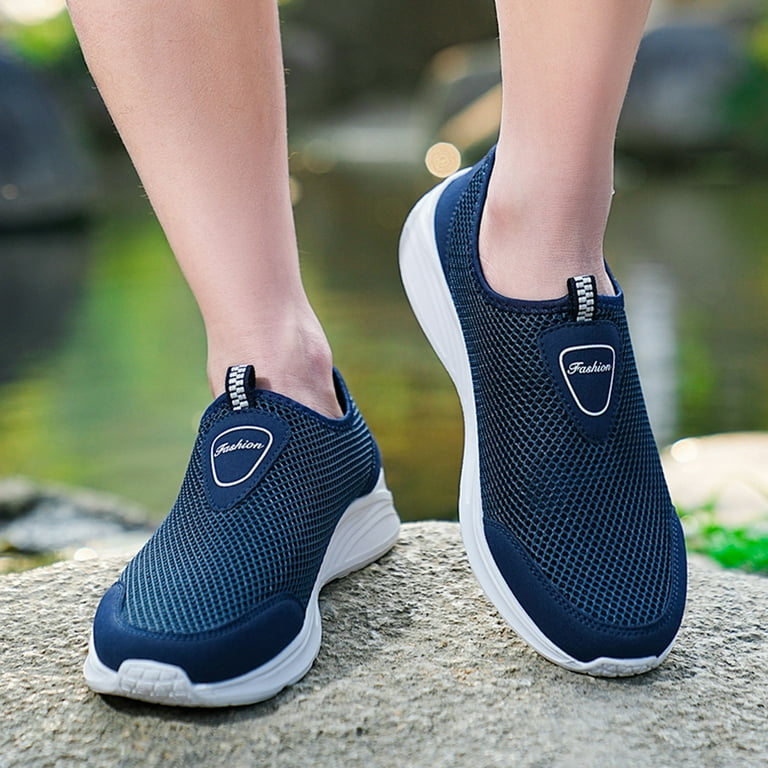 Elastic cloth sneakers outlet