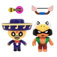 thumbnail image 1 of Bo & Poco Guitar Bow Line Friends Brawl Stars, 1 of 3