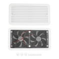 thumbnail image 2 of RV Air Vent Exhaust Fan, Easy Installation Erosion Resistant RV Side Vent Fan  for Campervan, 2 of 7