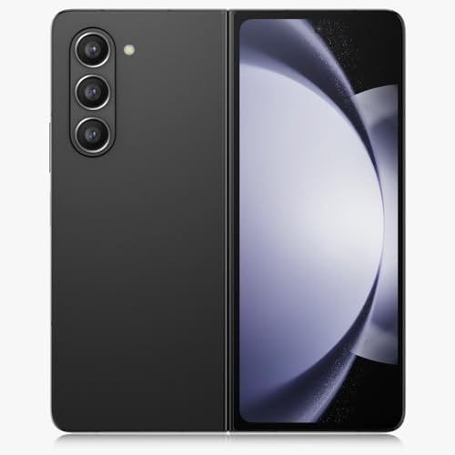Pre-Owned SAMSUNG Galaxy Z Fold 5 F946U 512GB (Phantom Black) Factory Unlocked Smartphone