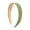 Olive, variant on 1 inch Vegan Leather Headband for Women and Girls (Olive)