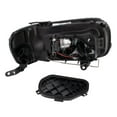 thumbnail image 2 of EPIC LIGHTING OE Style Halogen Headlight Assembly Replacement for FORD 05-07 ESCAPE [ FO2518102 7L8Z13008D ] Left Driver Side, 2 of 3