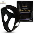 thumbnail image 2 of Dwelling with Pride Chin Strap for Snoring, Ideal for Men & Women CPAP Users, 1 Count, 2 of 8