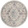 thumbnail image 2 of Safavieh Madison Marcella Overdyed Floral Area Rug or Runner, 2 of 7
