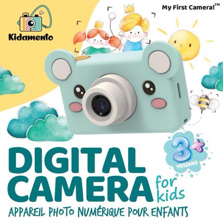 Kidamento Camera Model C Mikayo Walmart Canada