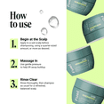 thumbnail image 6 of Liva Invigorating Scalp Scrub with Pumpkin Seed Extract & Hyaluronic Acid, 5.98 oz, 6 of 6
