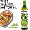 Chosen Foods 100 Pure Avocado Oil, Keto and Paleo Diet Friendly
