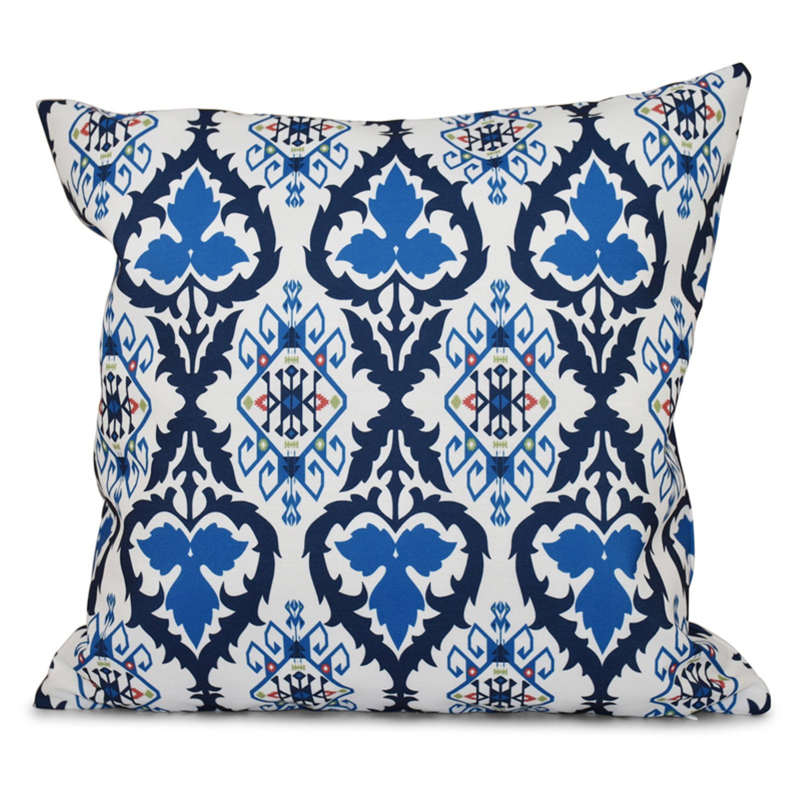 Simply Daisy 16" x 16" Bombay Geometric Print Pillow