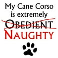 thumbnail image 2 of CafePress - Naughty Cane Corso Throw Blanket - Soft Fleece Throw Blanket, 50"x60" for All Ages, 2 of 2