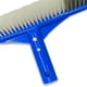 thumbnail image 4 of Cabeza Cepillo Piscina 17 Pulgadas Con Extremos Curvos Pinceles Matorral Clip Ez, 4 of 6