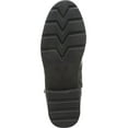 thumbnail image 5 of Vionic Women's Catina Lace Up Ankle Bootie Black Leather 9W, 5 of 5