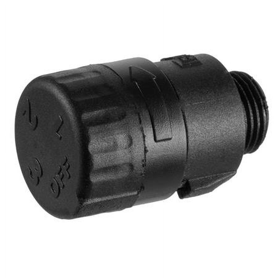 TruGlo Revolve Rotary Sight Light, Black