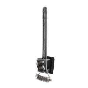 

Grill Zone Long Handle Dual Grill Brush 1 Pack