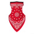 thumbnail image 3 of Outdoor Half Face Neck Cover Motorcycle Ear Hanging Bandana Breathable Headwear, 3 of 8